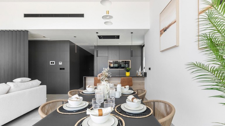 Nueva construcción  - Villa - Torrevieja - Los Balcones