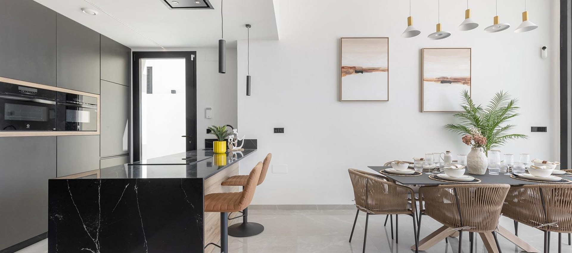 Nueva construcción  - Villa - Torrevieja - Los Balcones