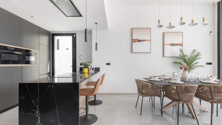 Nueva construcción  - Villa - Torrevieja - Los Balcones