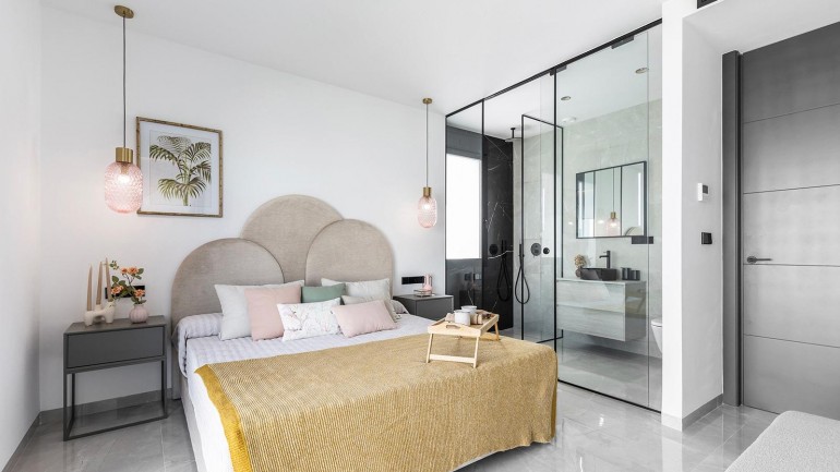 Nueva construcción  - Villa - Torrevieja - Los Balcones