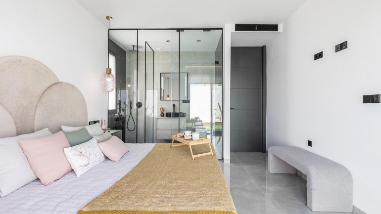 Nueva construcción  - Villa - Torrevieja - Los Balcones