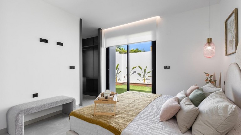 Nueva construcción  - Villa - Torrevieja - Los Balcones