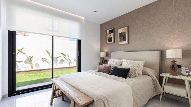 Nueva construcción  - Villa - Torrevieja - Los Balcones