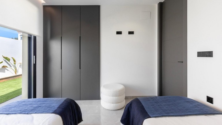 Nueva construcción  - Villa - Torrevieja - Los Balcones