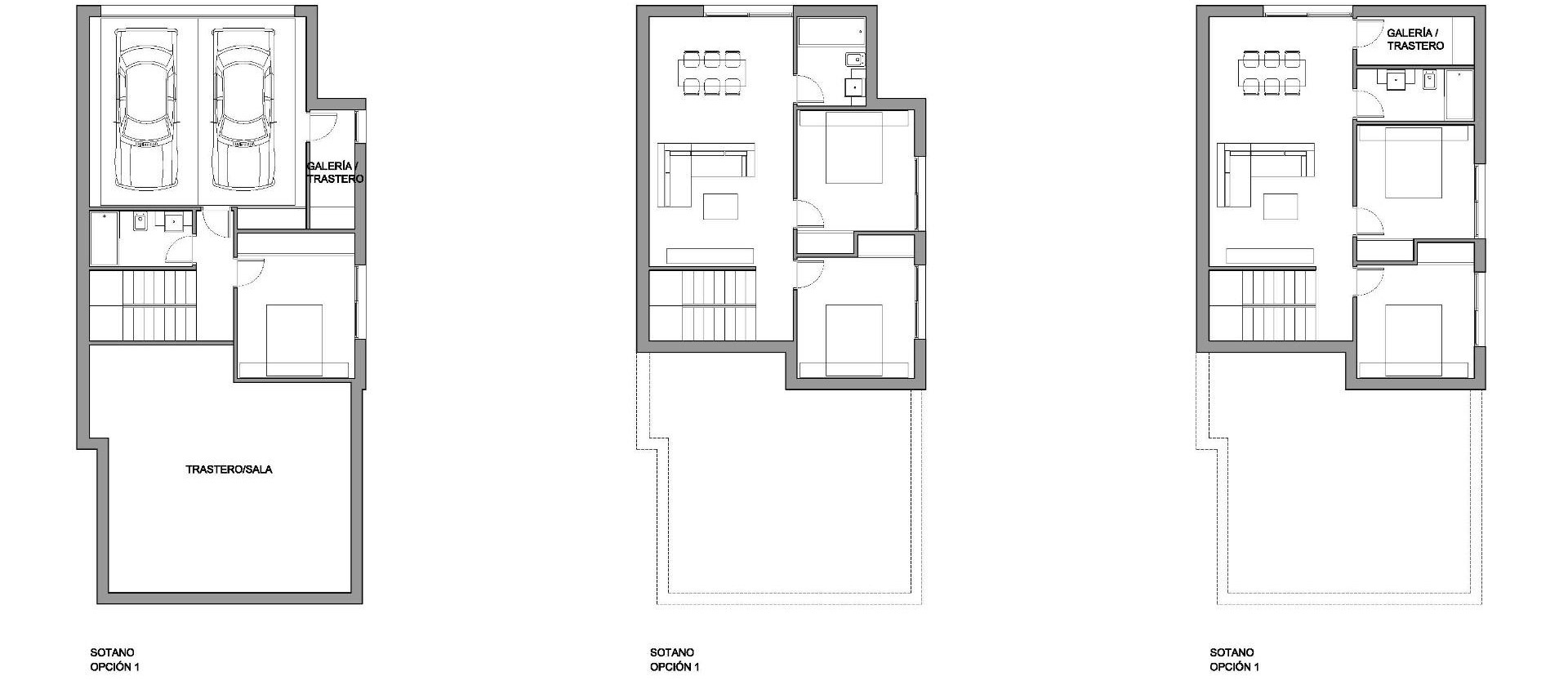 Nueva construcción  - Villa - Torrevieja - Los Balcones