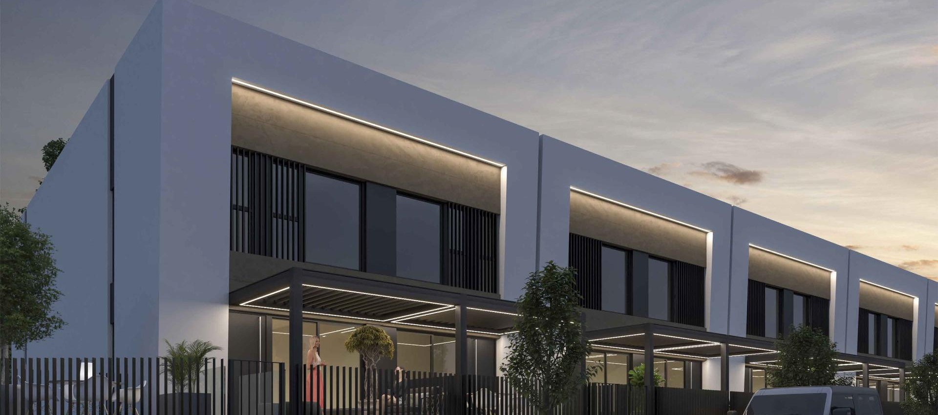 Nouvelle construction - Town House - Dolores - Sector 2