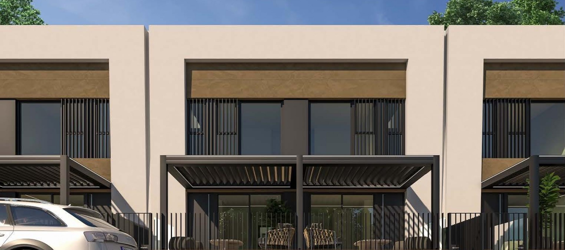 Nouvelle construction - Town House - Dolores - Sector 2