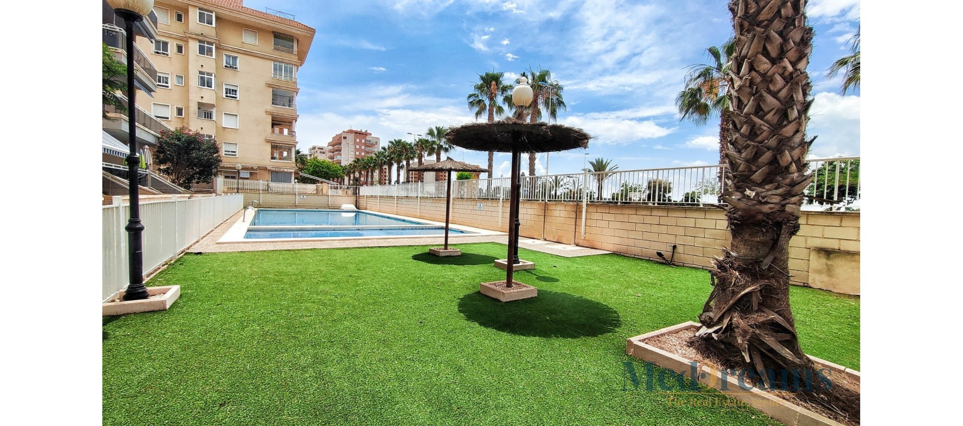 Resale - Apartment / flat - Guardamar del Segura - Guardamar Playa
