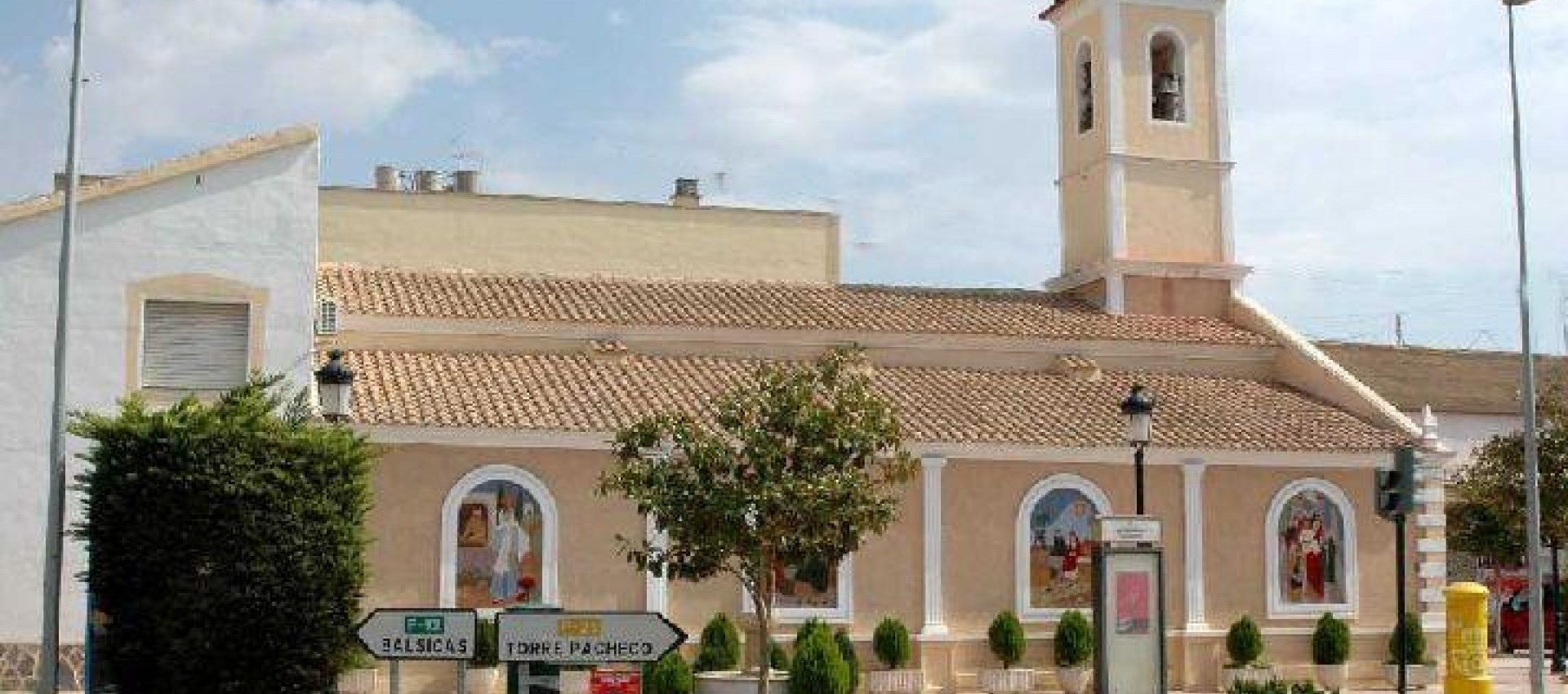 Nouvelle construction - Villa - Torre Pacheco - Roldán