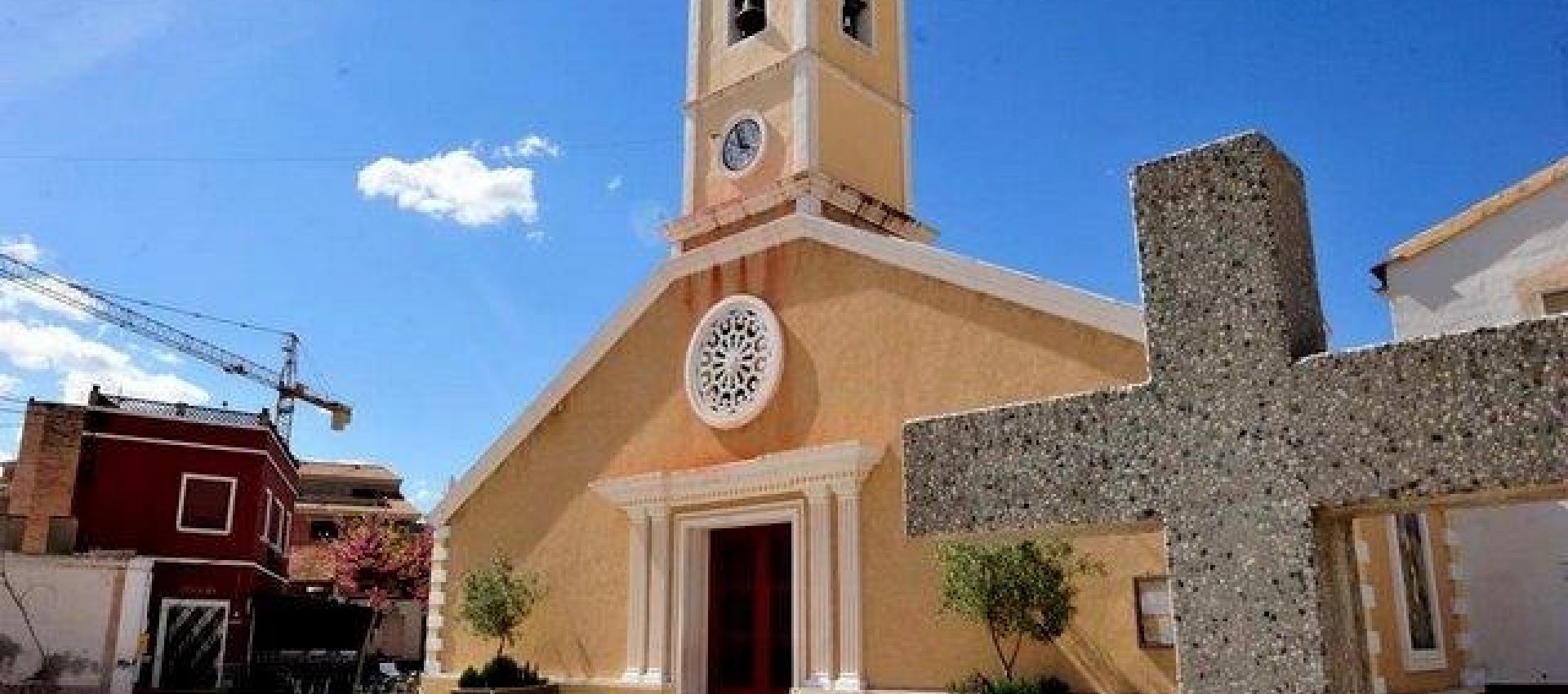 Nouvelle construction - Villa - Torre Pacheco - Roldán