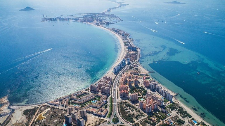 Nouvelle construction - Villa - Torre Pacheco - Roldán