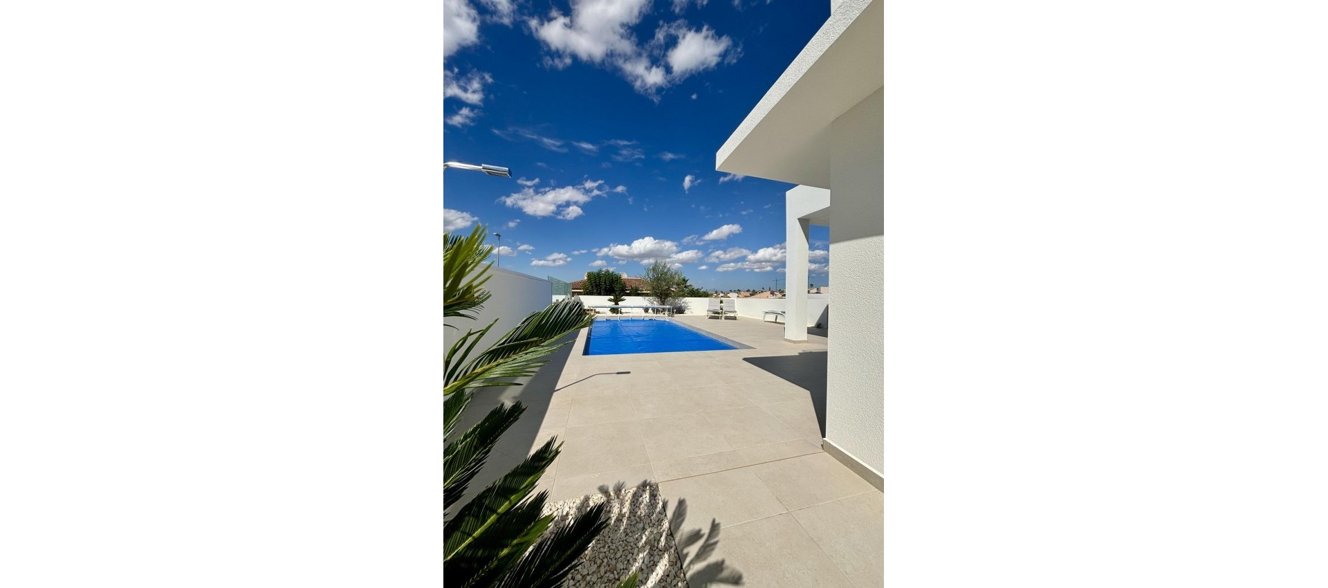 Nouvelle construction - Villa - Benijofar - Pueblo