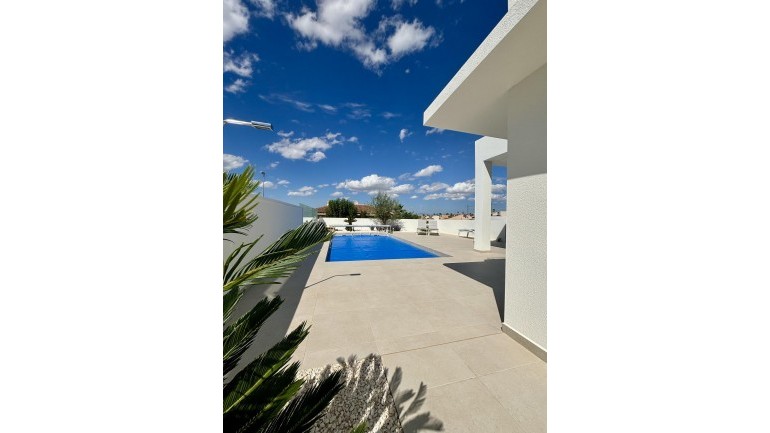 Nouvelle construction - Villa - Benijofar - Pueblo