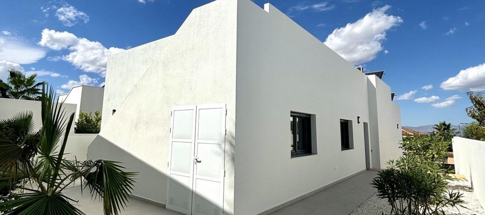 Nouvelle construction - Villa - Benijofar - Pueblo