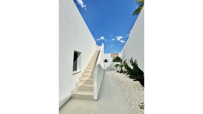 Nouvelle construction - Villa - Benijofar - Pueblo