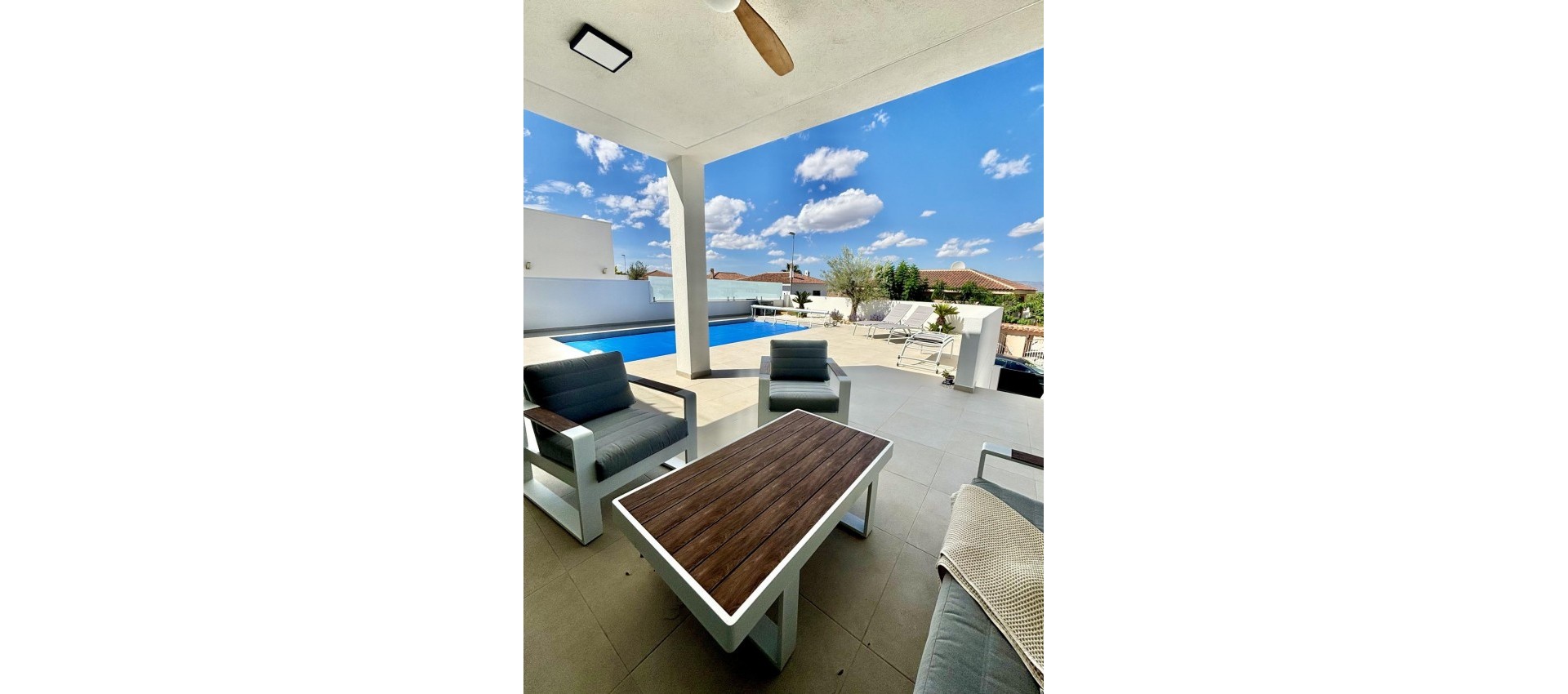 Nouvelle construction - Villa - Benijofar - Pueblo