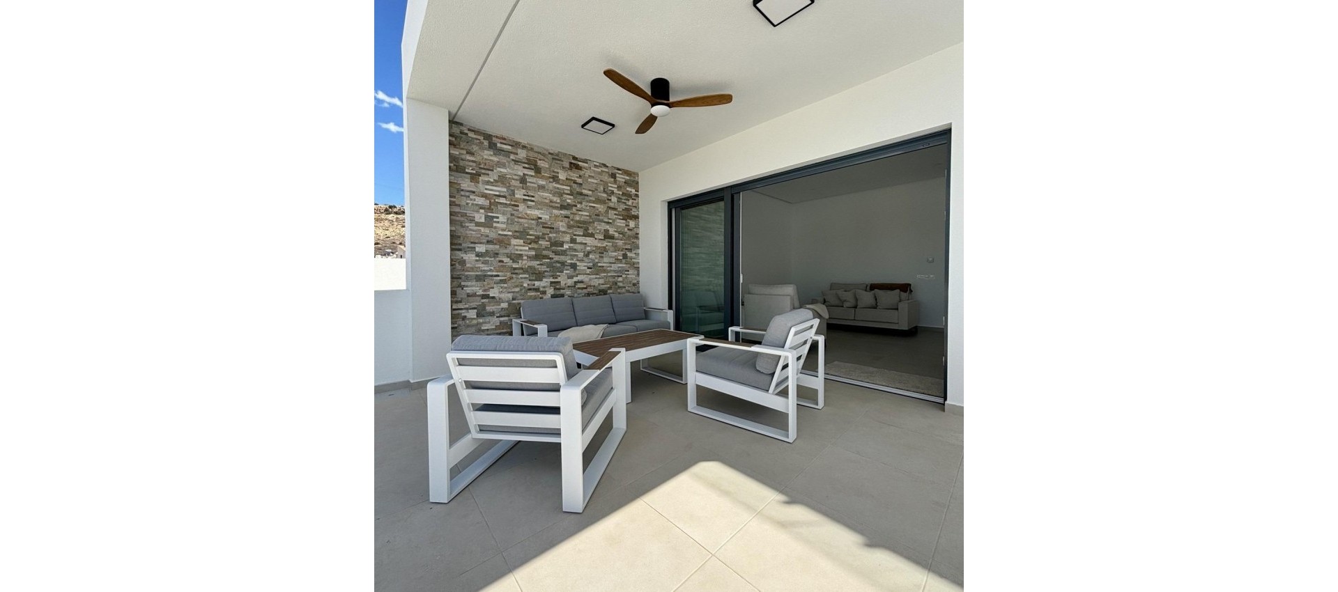 Nouvelle construction - Villa - Benijofar - Pueblo