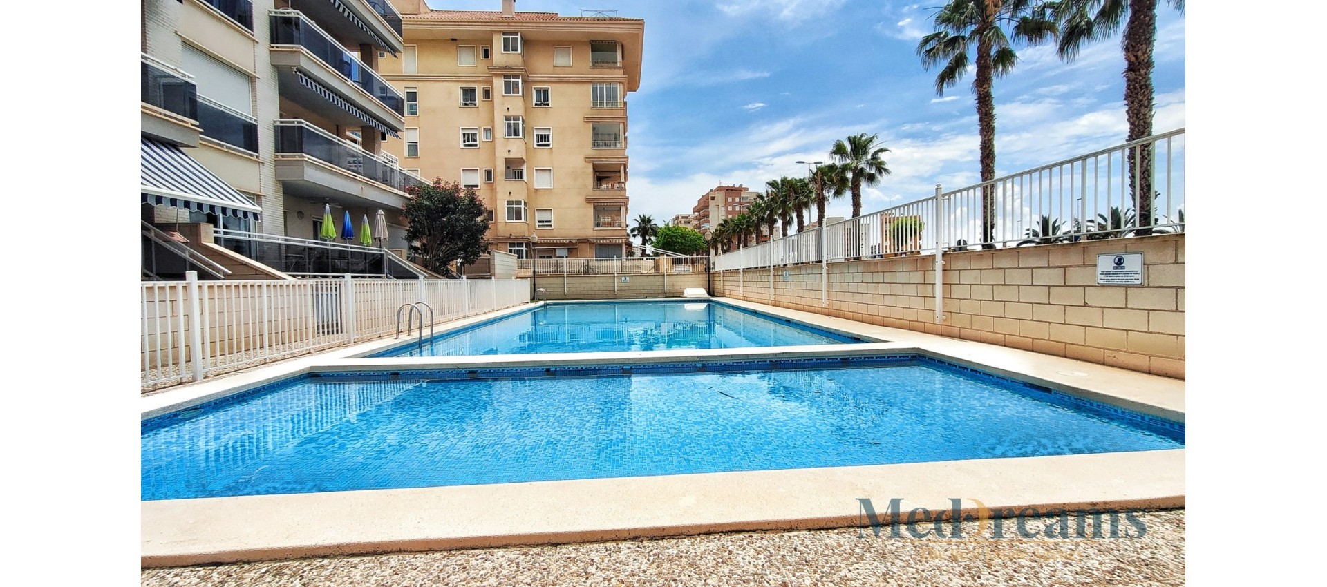 Resale - Apartment / flat - Guardamar del Segura - Guardamar Playa