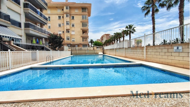 Resale - Apartment / flat - Guardamar del Segura - Guardamar Playa