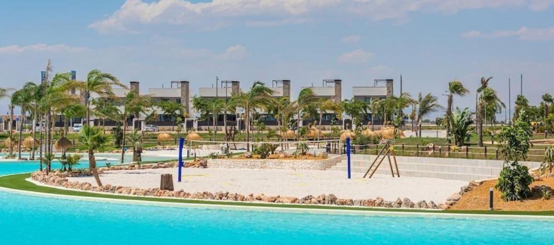 New Build - Villa - Torre Pacheco - Santa Rosalia Lake And Life Resort