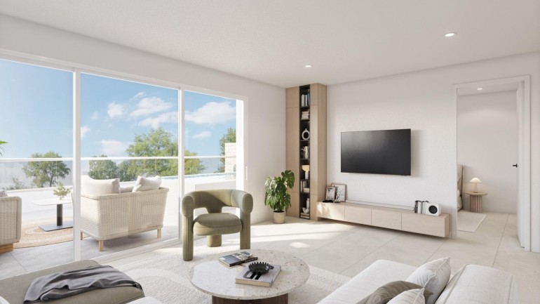 Nueva construcción  - Bungalow - Pilar de la Horadada - pueblo