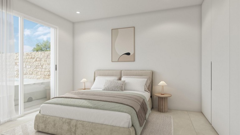 Nueva construcción  - Bungalow - Pilar de la Horadada - pueblo