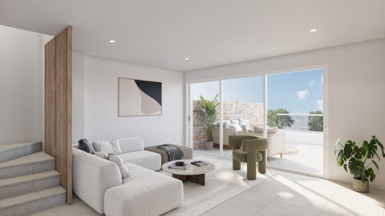 Nueva construcción  - Bungalow - Pilar de la Horadada - pueblo