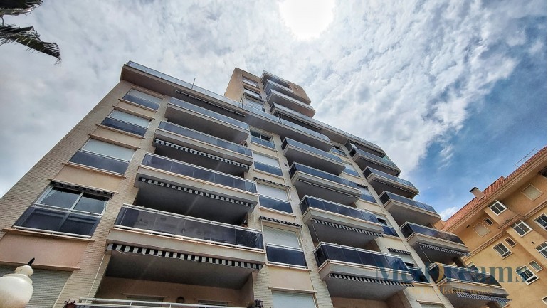 Resale - Apartment / flat - Guardamar del Segura - Guardamar Playa