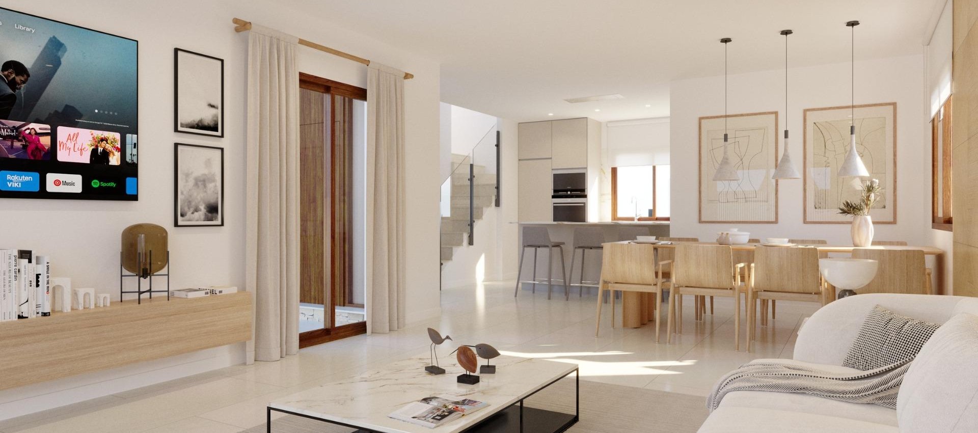 New Build - Villa - Orihuela Costa - Vistabella Golf