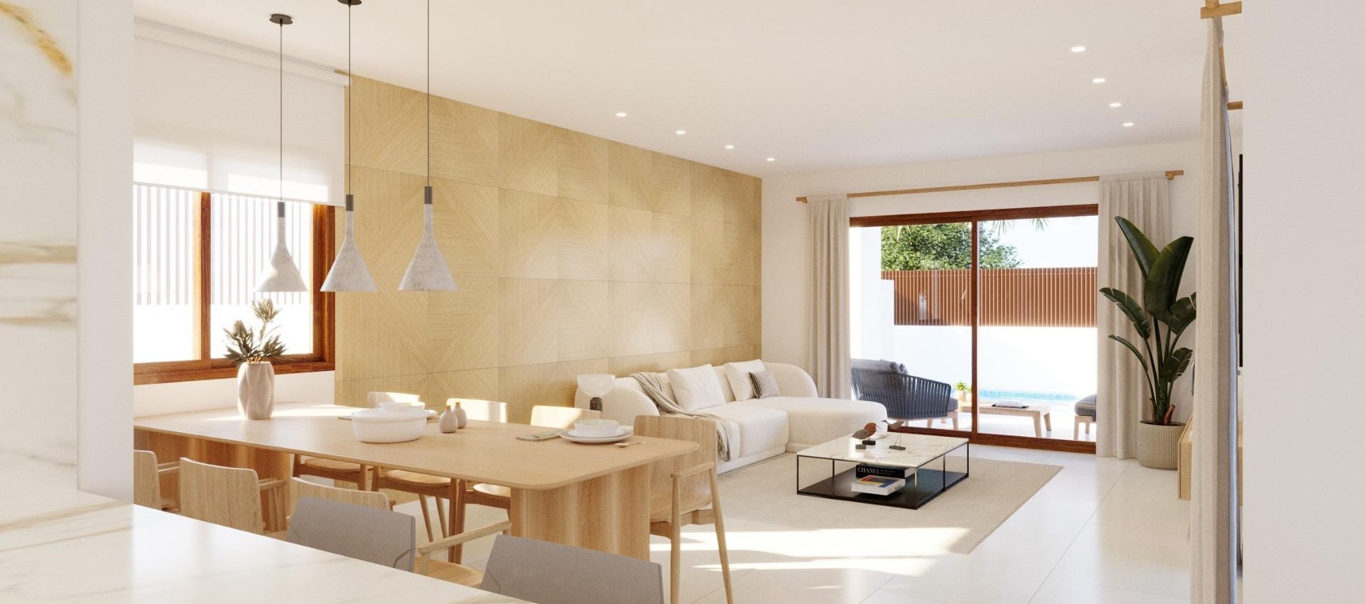 New Build - Villa - Orihuela Costa - Vistabella Golf