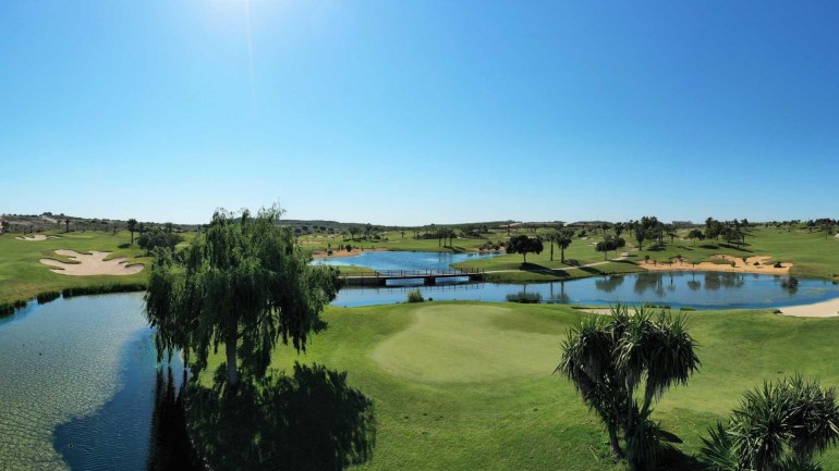 New Build - Town House - Orihuela Costa - Vistabella Golf