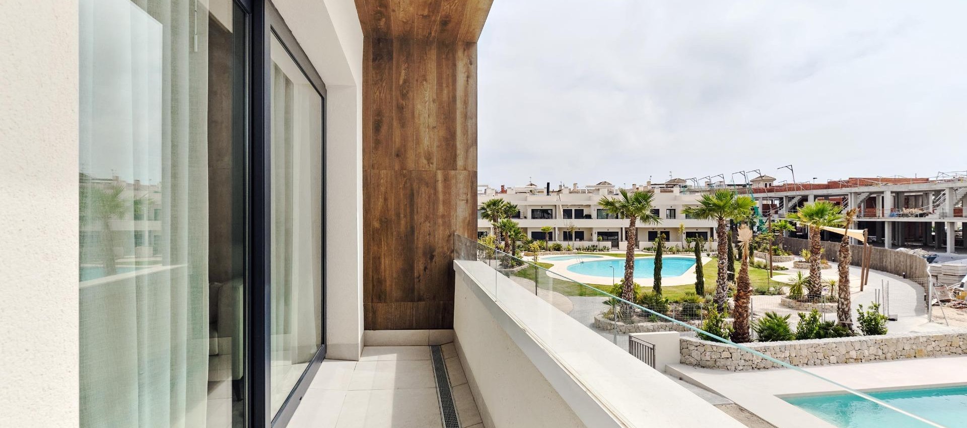 New Build - Bungalow - Torrevieja - Villa Amalia