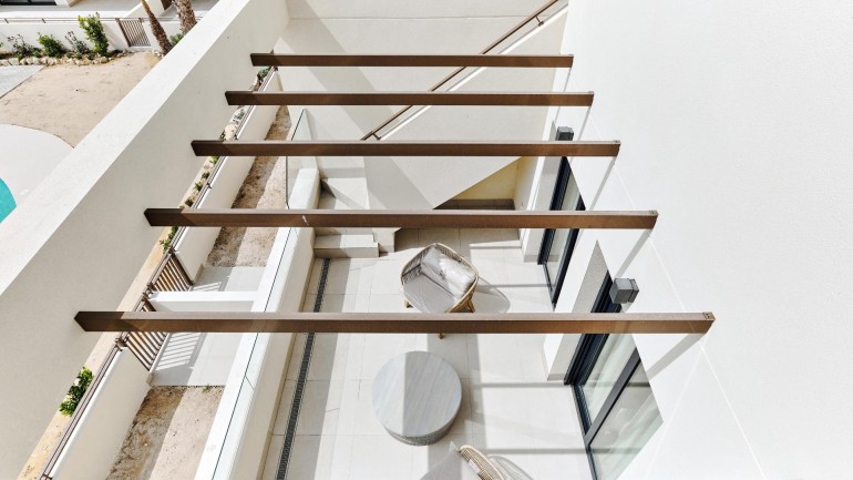 New Build - Bungalow - Torrevieja - Villa Amalia