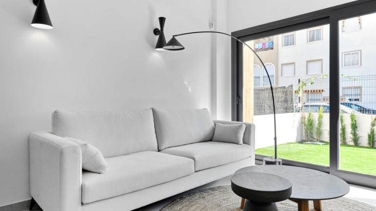 New Build - Bungalow - Torrevieja - Villa Amalia