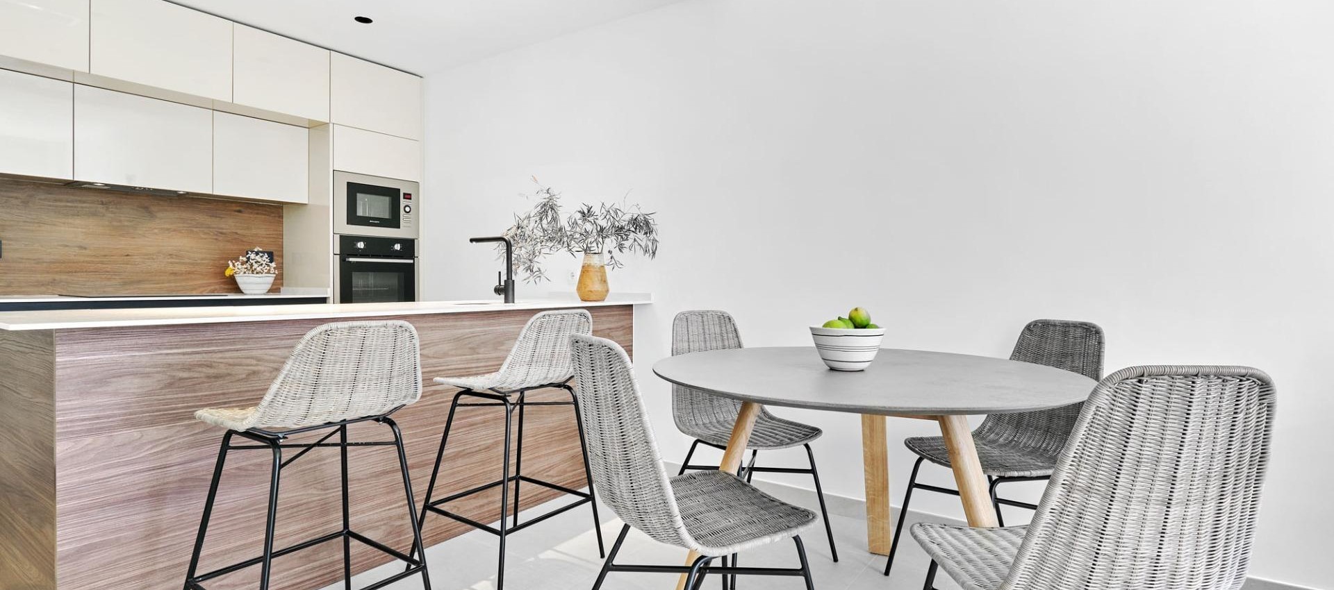 New Build - Bungalow - Torrevieja - Villa Amalia