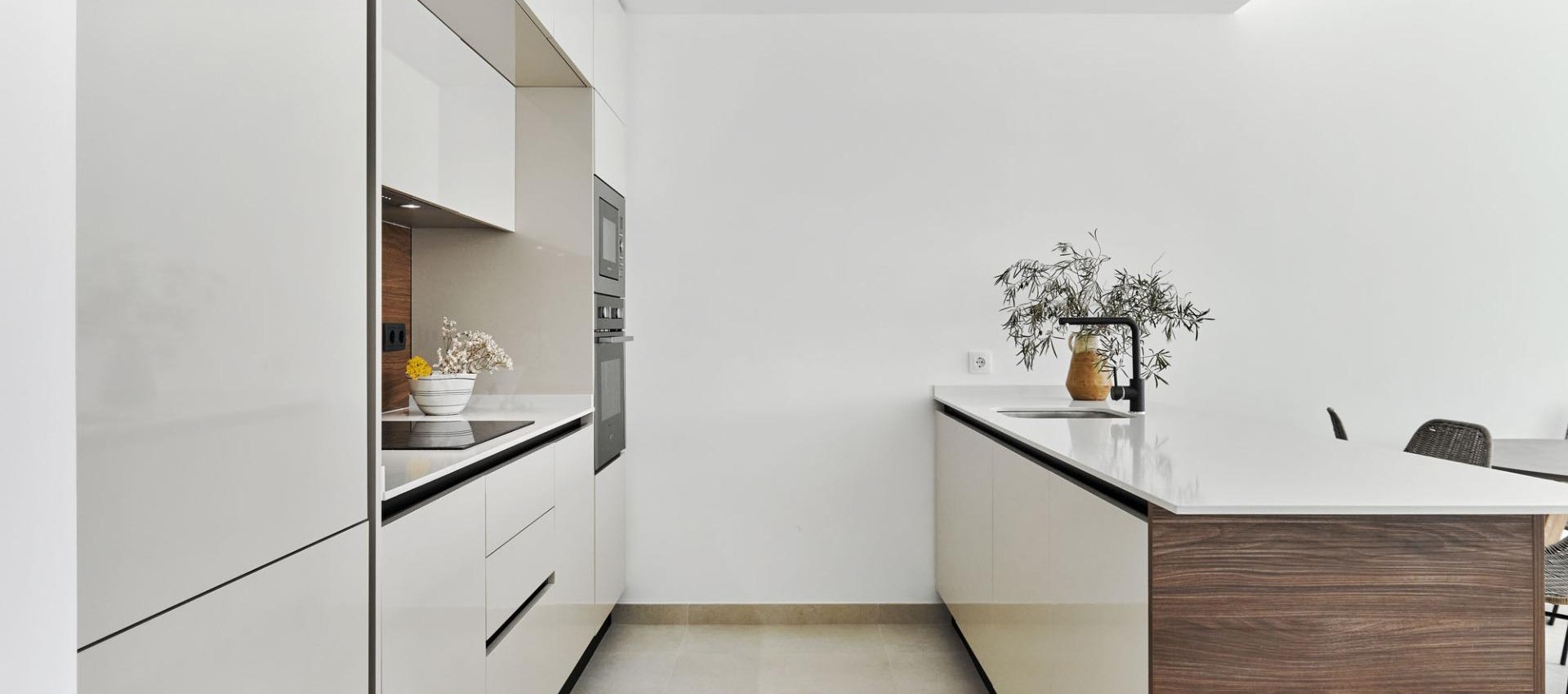 New Build - Bungalow - Torrevieja - Villa Amalia