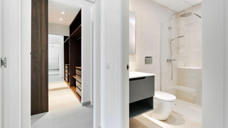 New Build - Bungalow - Torrevieja - Villa Amalia