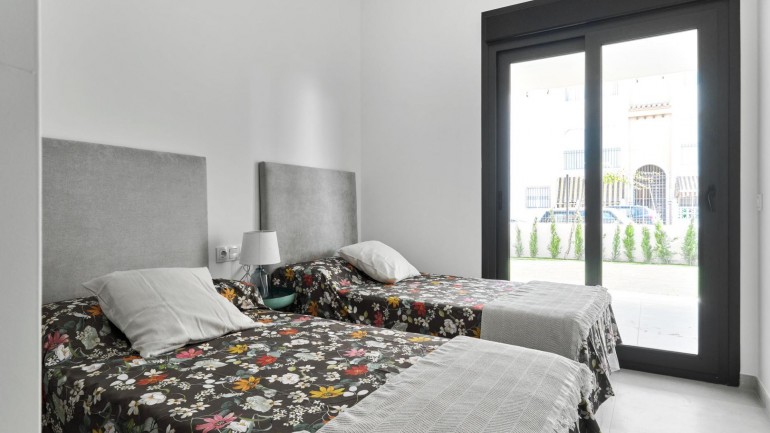 New Build - Bungalow - Torrevieja - Villa Amalia