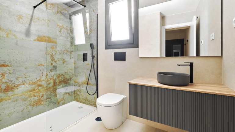 New Build - Bungalow - Torrevieja - Villa Amalia