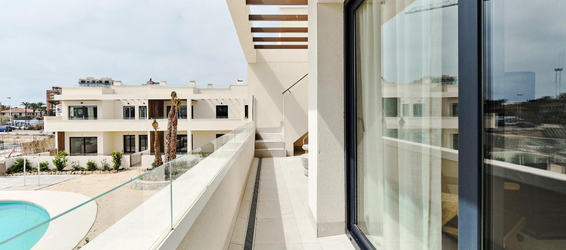 New Build - Bungalow - Torrevieja - Villa Amalia