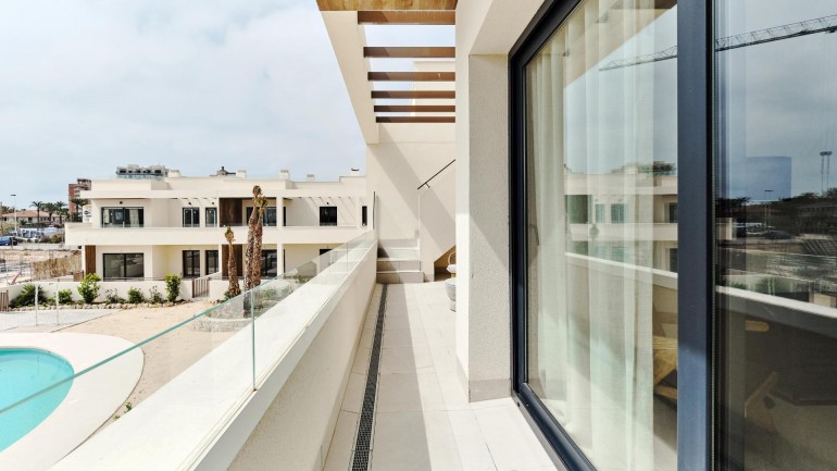 New Build - Bungalow - Torrevieja - Villa Amalia