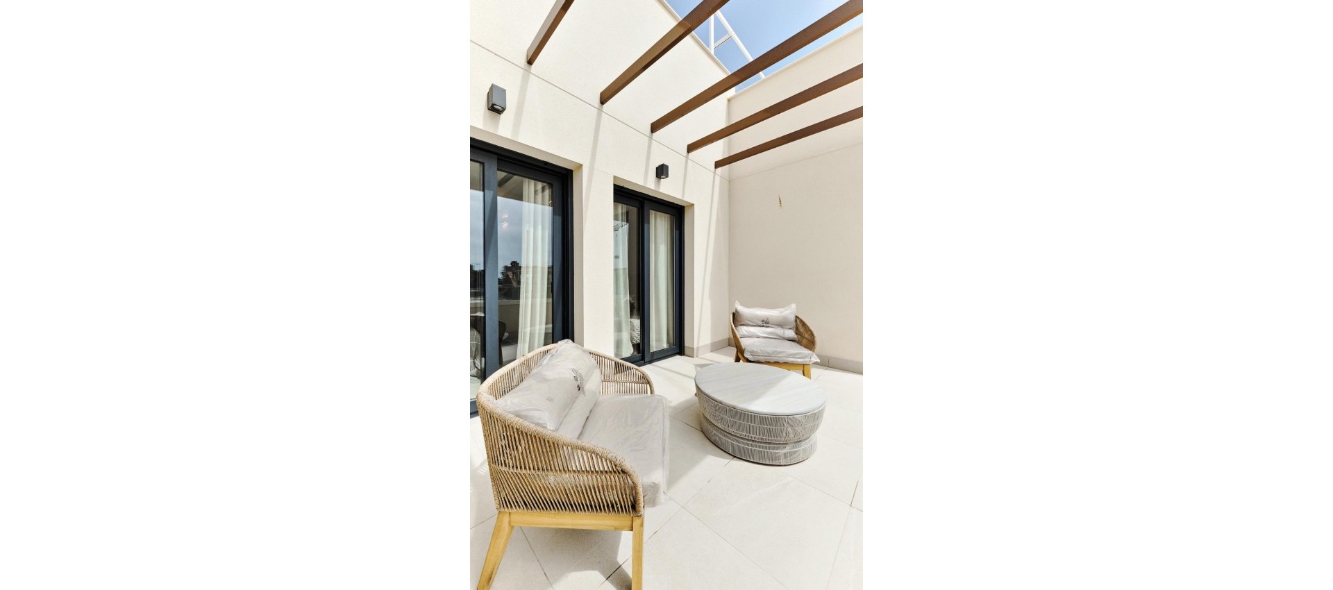 New Build - Bungalow - Torrevieja - Villa Amalia