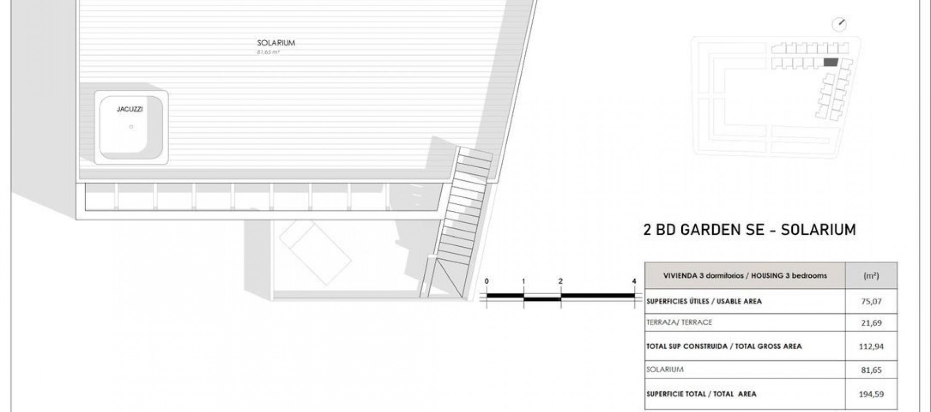 New Build - Bungalow - Torrevieja - Villa Amalia