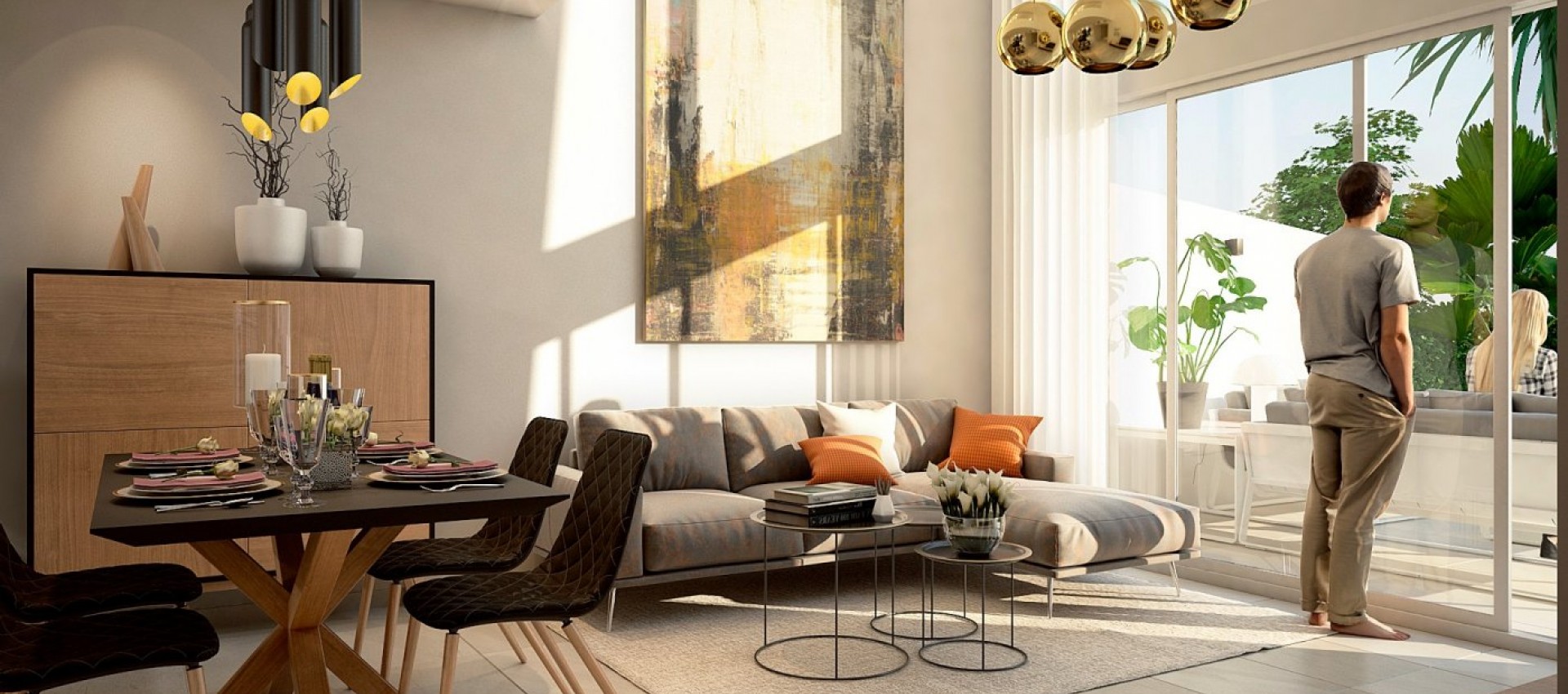 Nueva construcción  - Villa - Algorfa - La Finca Golf