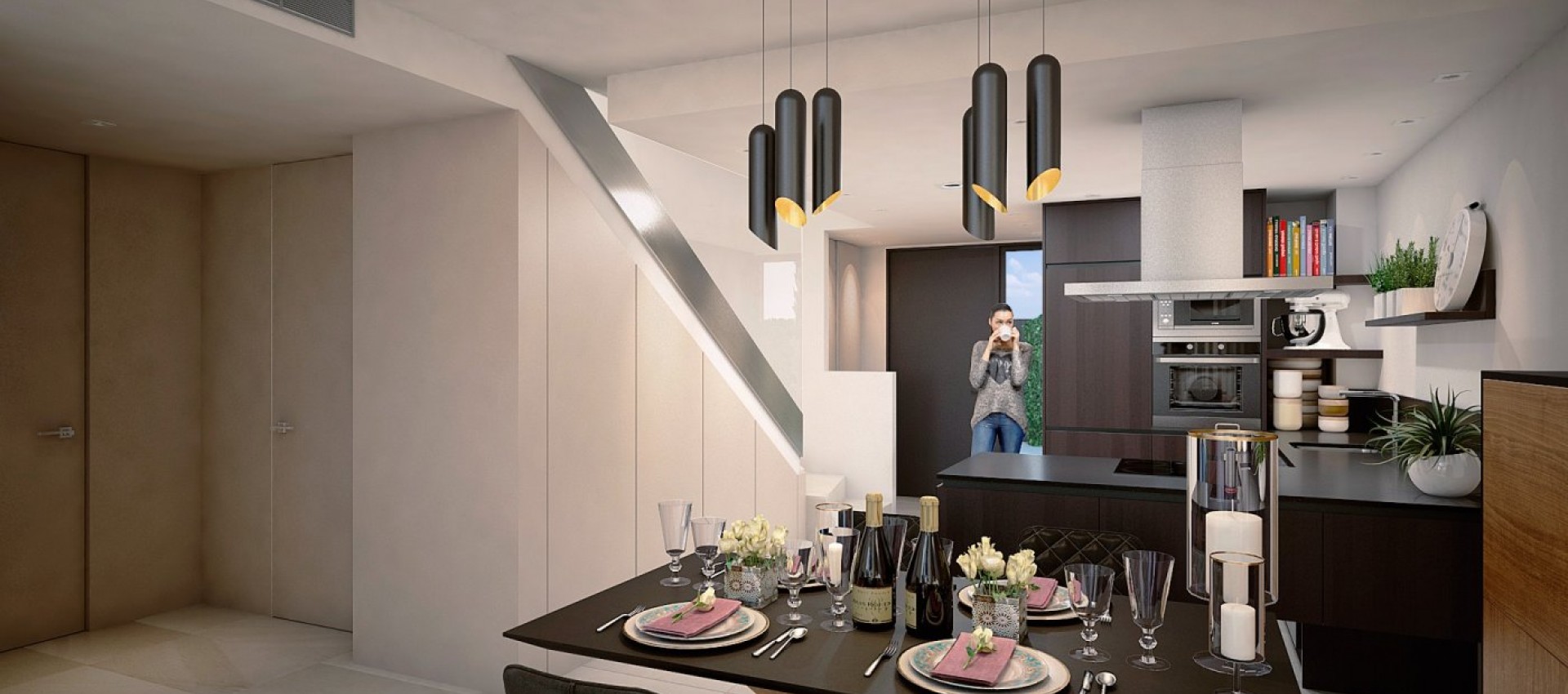 Nueva construcción  - Villa - Algorfa - La Finca Golf