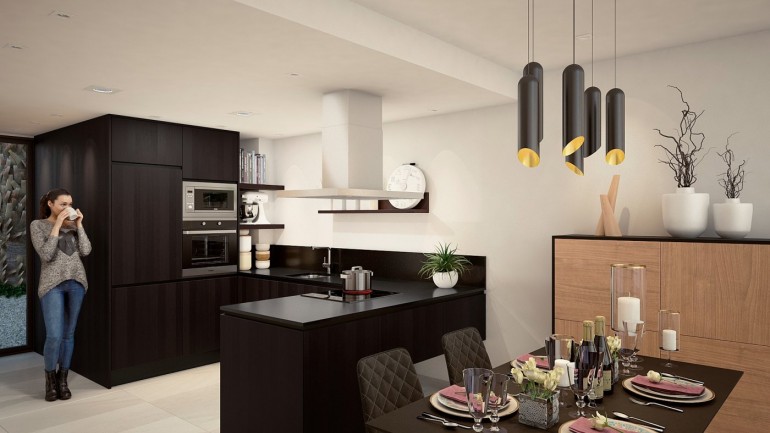 Nueva construcción  - Villa - Algorfa - La Finca Golf