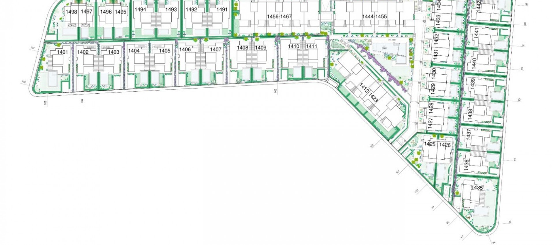 Nueva construcción  - Villa - Algorfa - La Finca Golf
