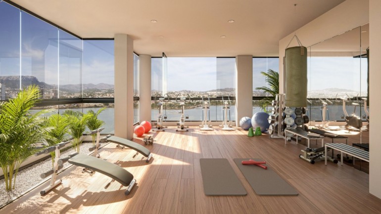 New Build - Penthouse - Calpe - Playa del Bol