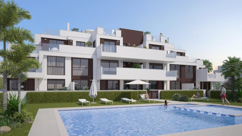 New Build - Bungalow - Pilar de la Horadada - Torre de la Horadada
