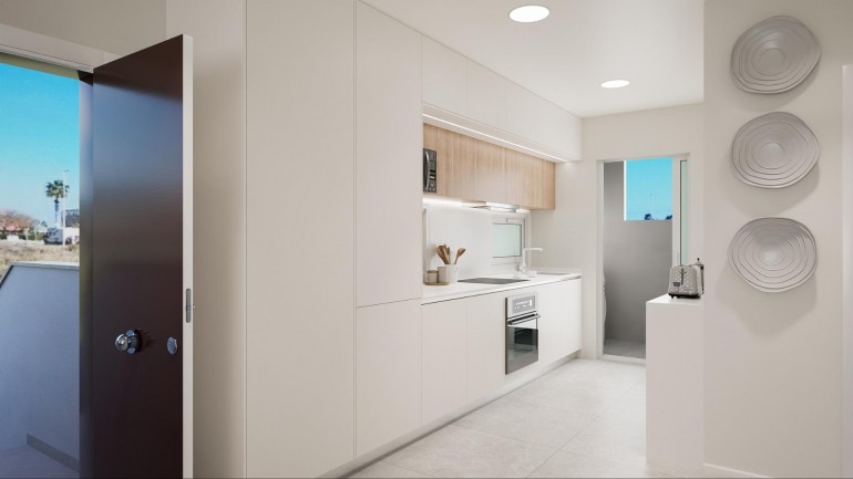 New Build - Bungalow - Pilar de la Horadada - Torre de la Horadada